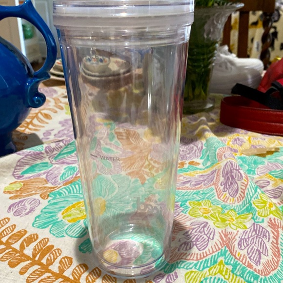 NWOT. Mr. Coffee Iced Coffee/Tea tumbler. Never used. Screw on top holds 20 oz - Picture 6 of 12
